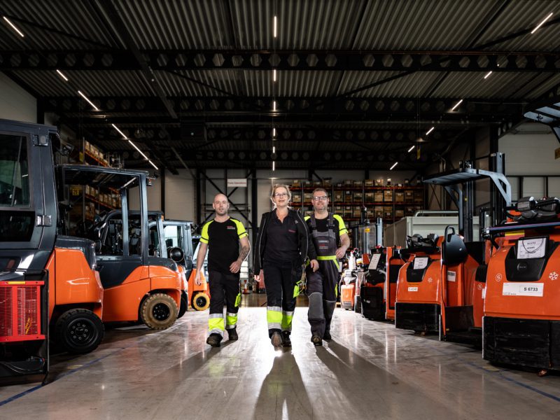 Logistiek